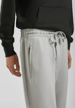 Jogger in felpa