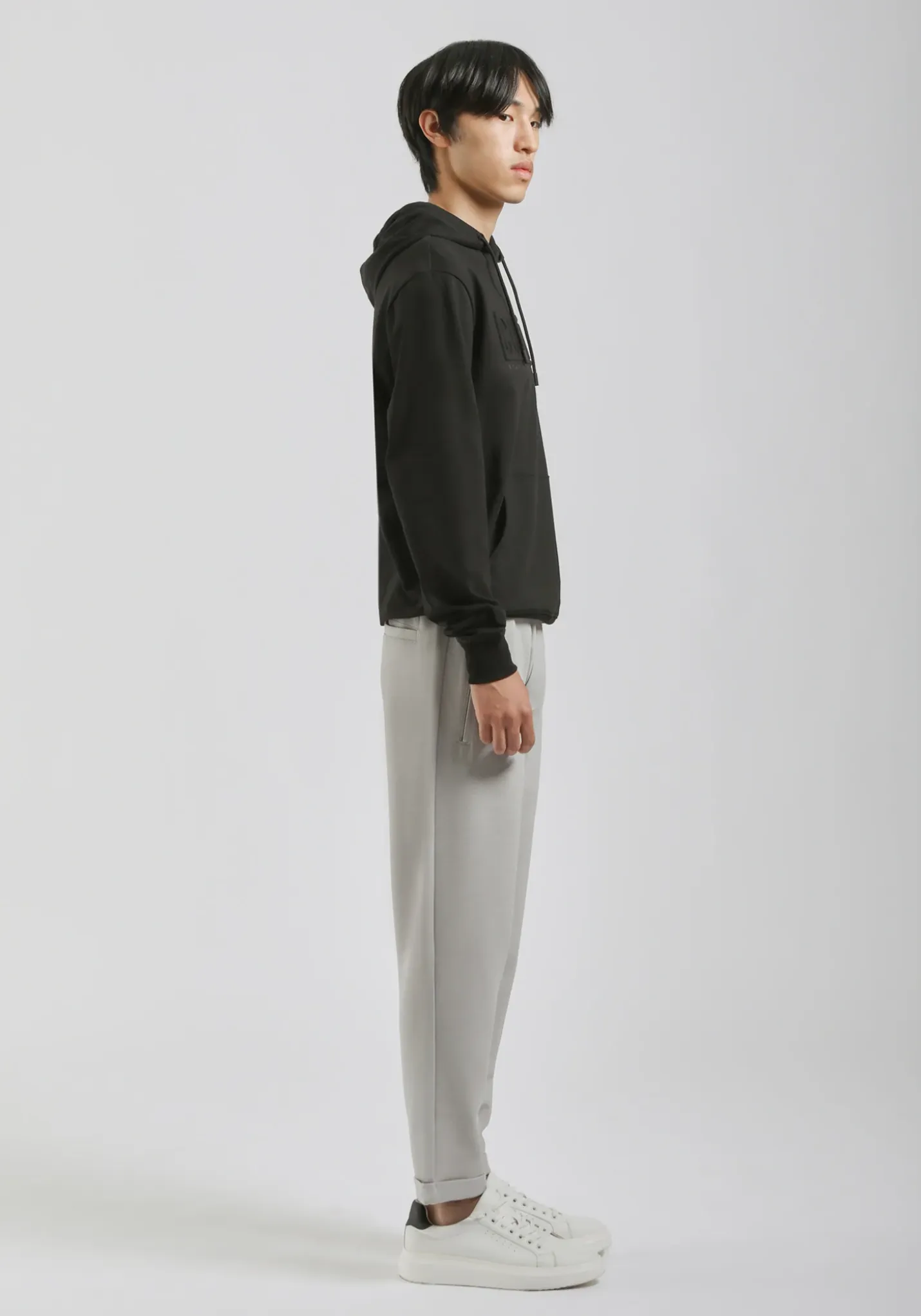 Jogger in felpa