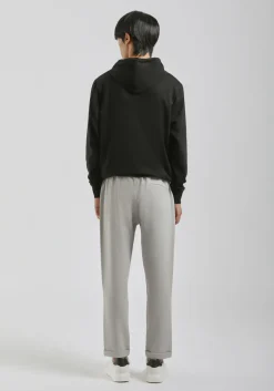 Jogger in felpa