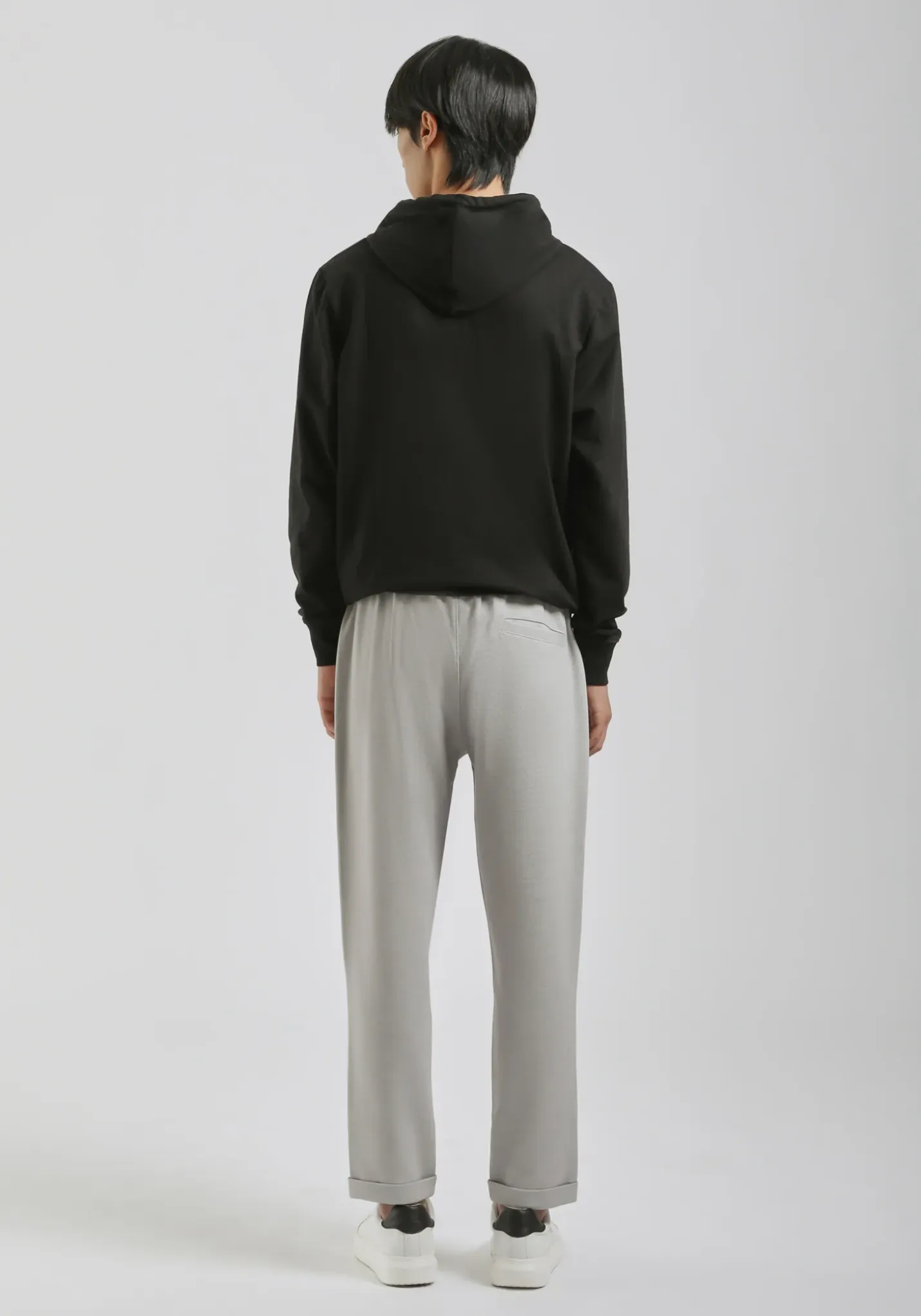 Jogger in felpa