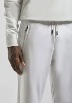 Jogger in felpa