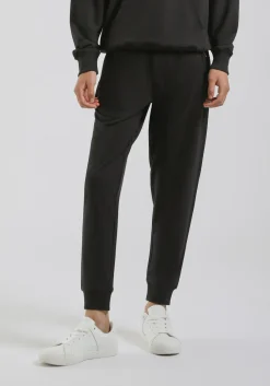 Jogger in felpa