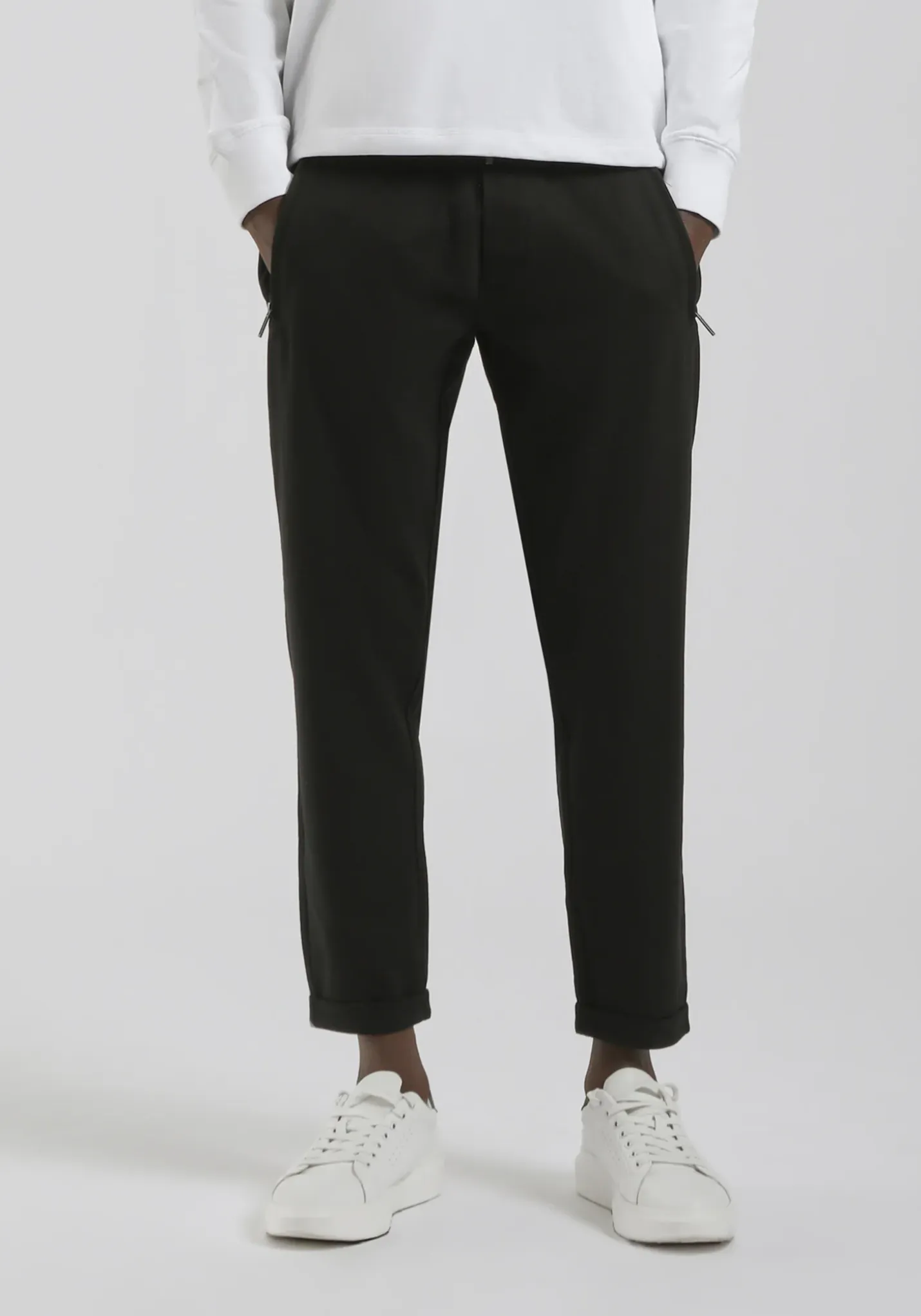 Jogger in felpa