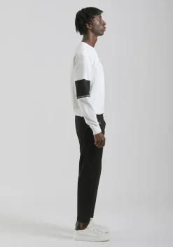Jogger in felpa
