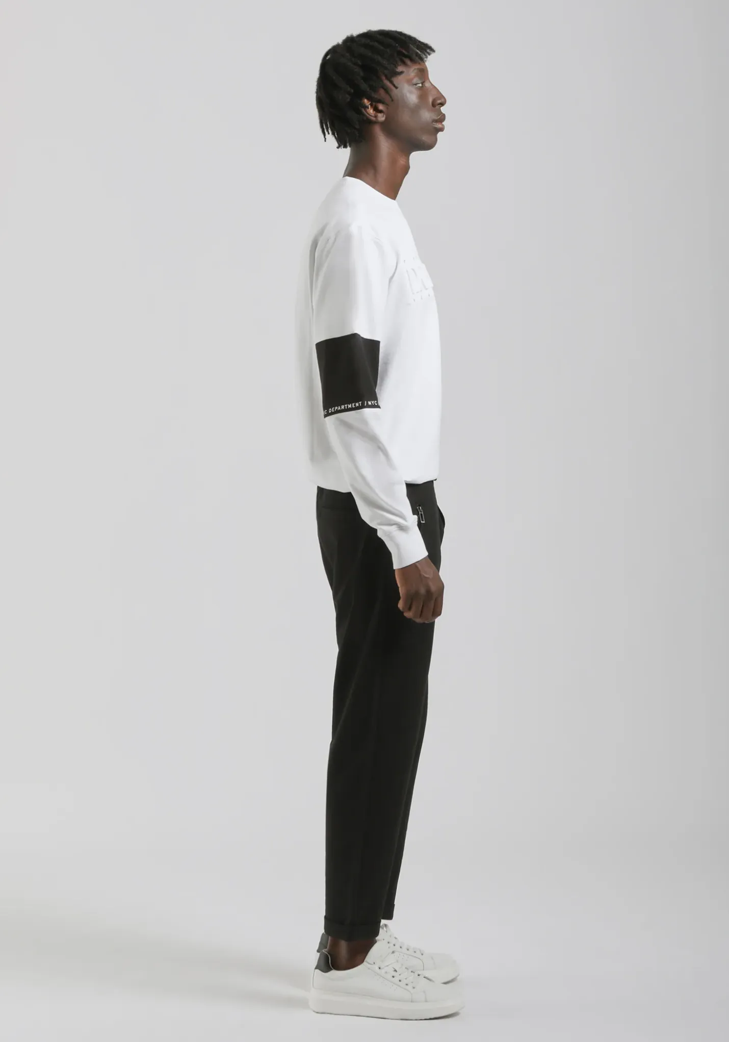 Jogger in felpa