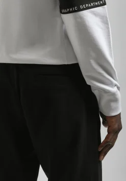 Jogger in felpa