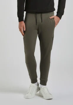 Jogger in felpa