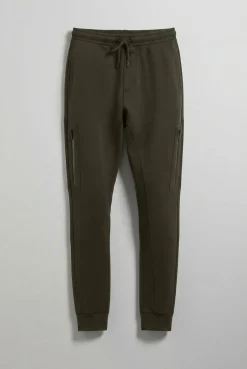 Jogger in felpa