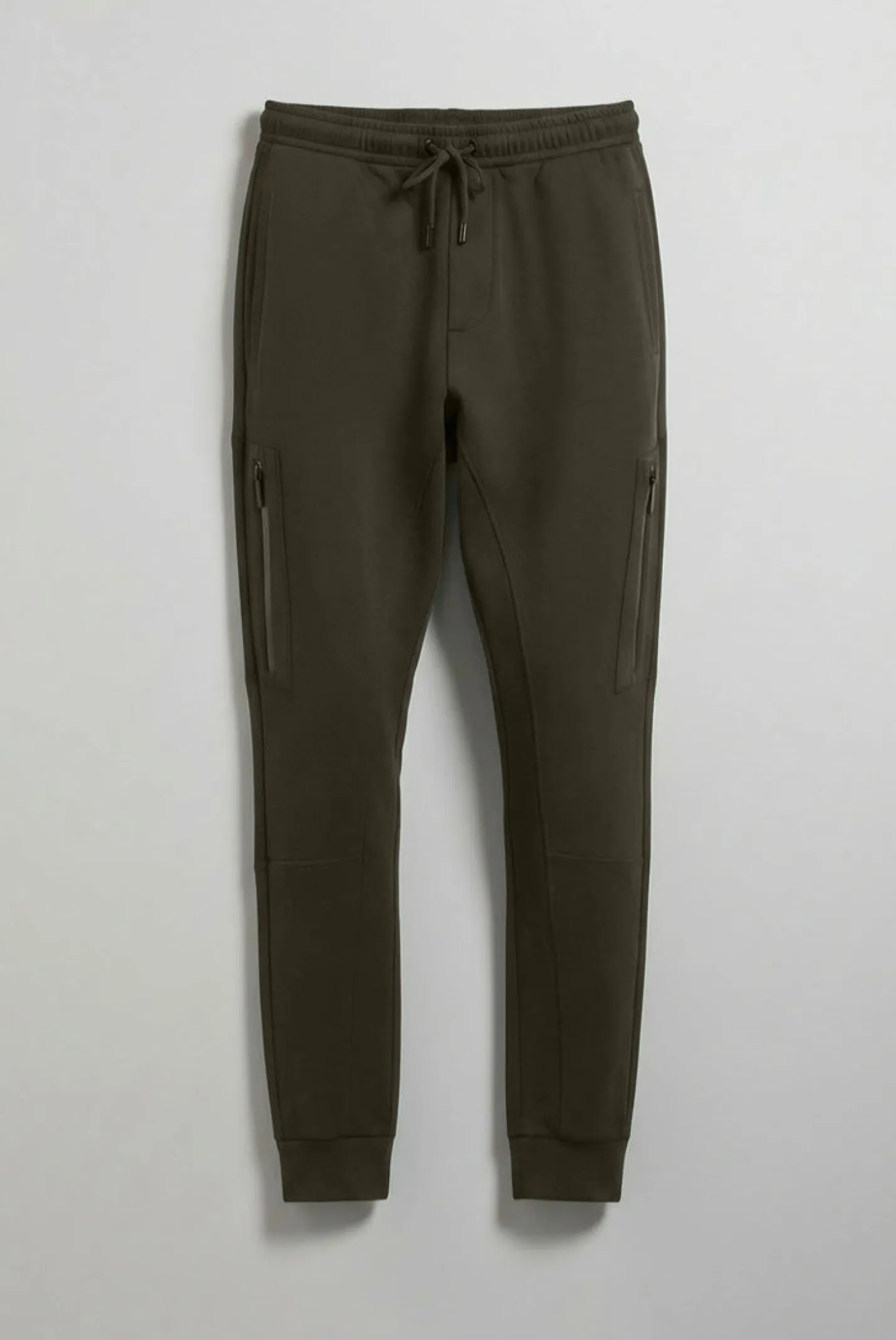 Jogger in felpa