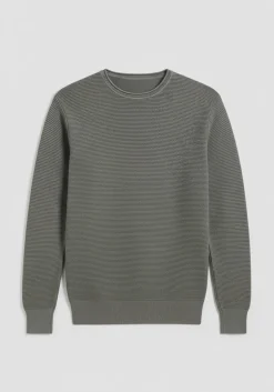 Maglia girocollo 100% cotone