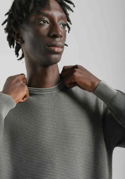 Maglia girocollo 100% cotone