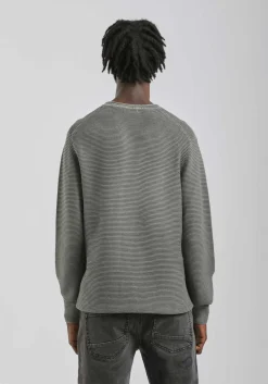 Maglia girocollo 100% cotone