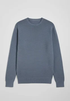 Maglia girocollo 100% cotone