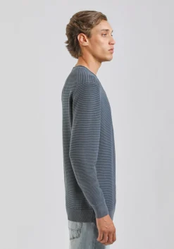Maglia girocollo 100% cotone