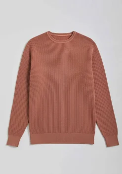 Maglia girocollo 100% cotone