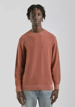 Maglia girocollo 100% cotone