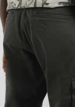 Pantaloni cargo in cotone