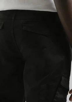 Pantaloni cargo in cotone