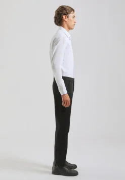 Pantaloni chino in cotone
