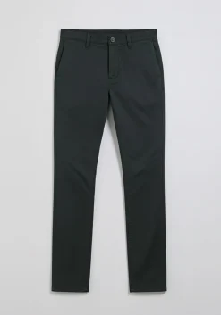 Pantaloni chino in cotone