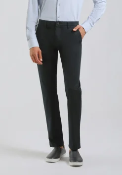 Pantaloni chino in cotone