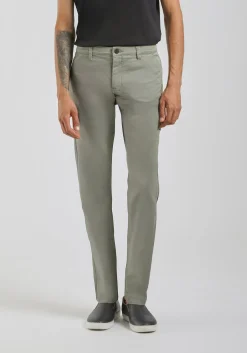 Pantaloni chino in cotone