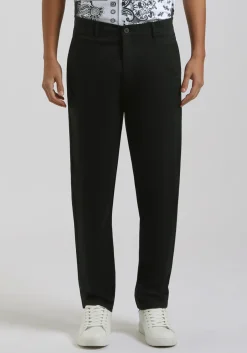 Pantaloni chino in cotone
