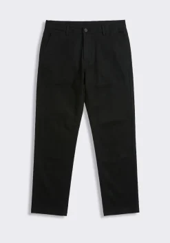 Pantaloni chino in cotone