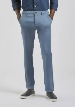 Pantaloni chino in cotone