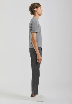Pantaloni chino in cotone