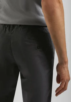 Pantaloni chino in cotone
