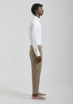 Pantaloni chino in nylon