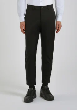 Pantaloni chino in nylon
