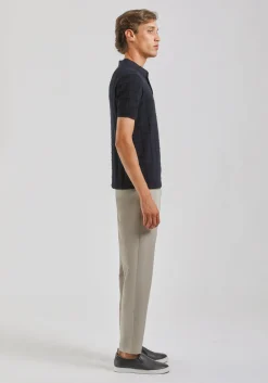 Pantaloni chino in nylon