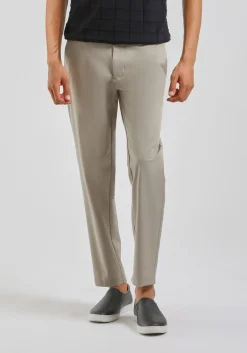 Pantaloni chino in nylon