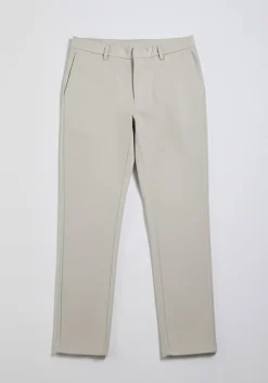 Pantaloni chino misto viscosa