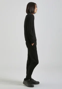 Pantaloni chino misto viscosa