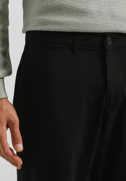 Pantaloni chino misto viscosa