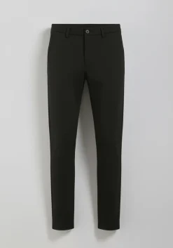 Pantaloni chino misto viscosa