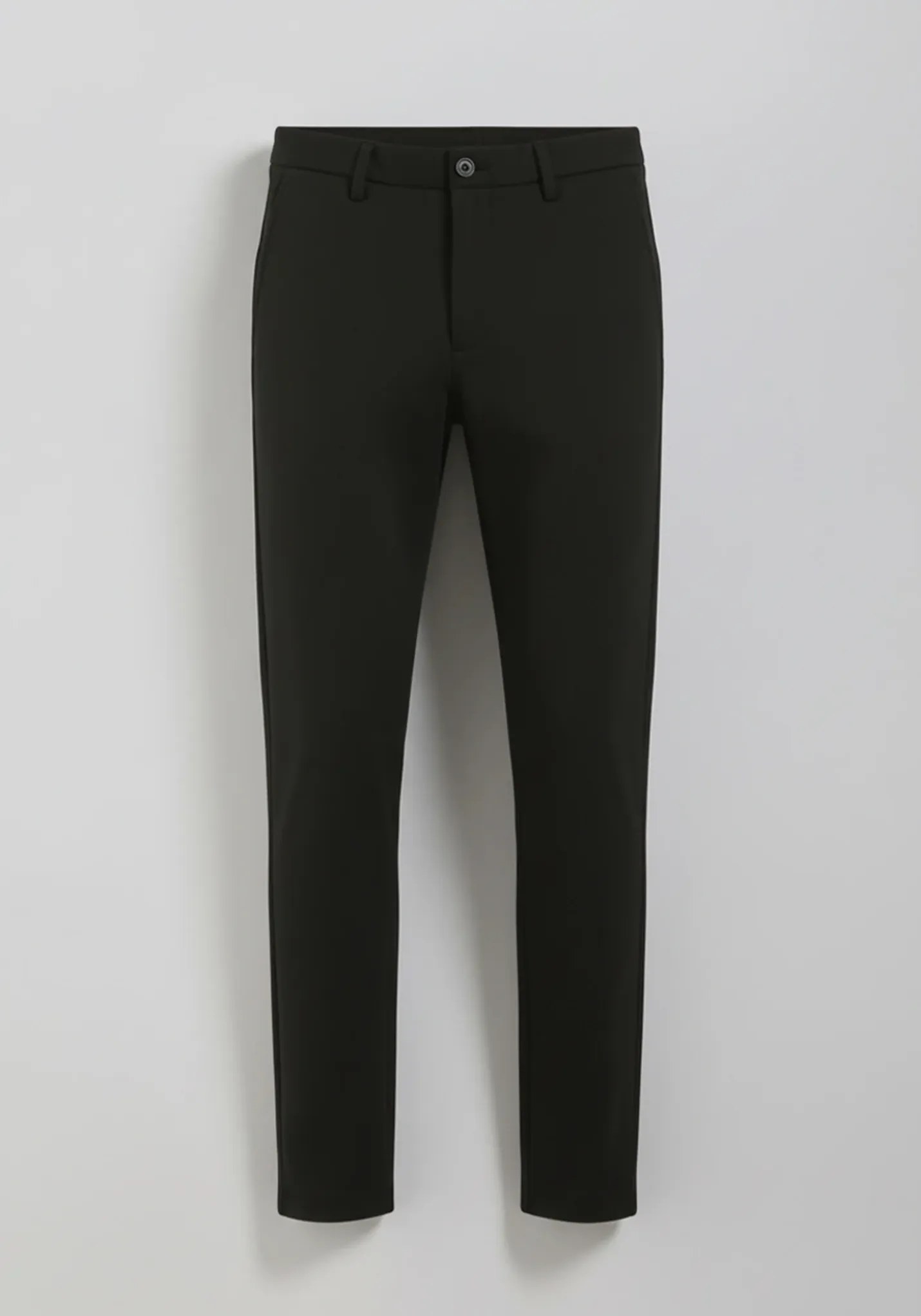 Pantaloni chino misto viscosa