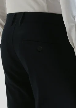 Pantaloni chino misto viscosa