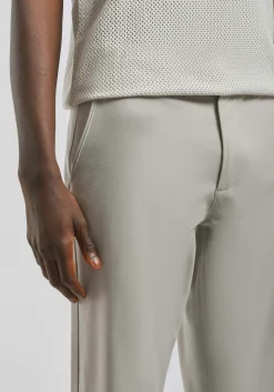 Pantaloni chino misto viscosa