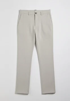 Pantaloni chino misto viscosa
