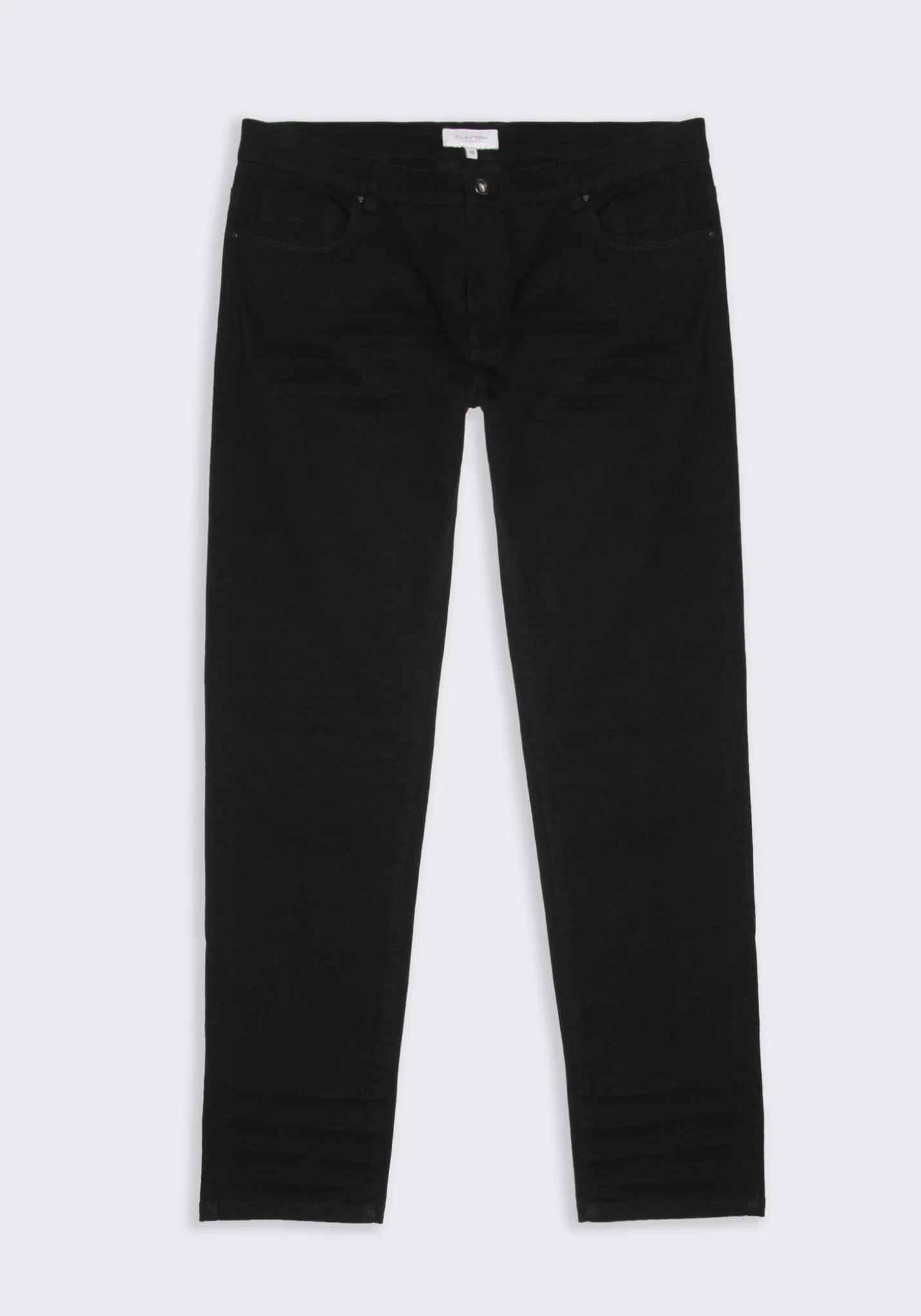 Pantaloni cinque tasche in cotone