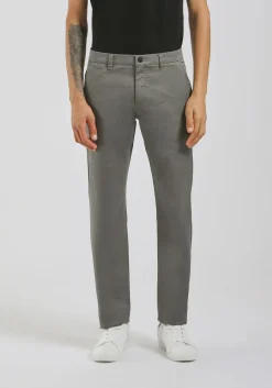 Pantaloni di cotone fantasia