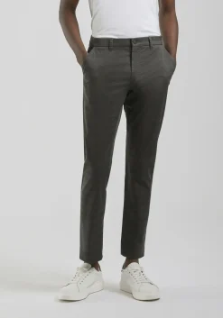 Pantaloni di cotone fantasia