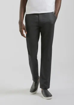 Pantaloni di cotone fantasia