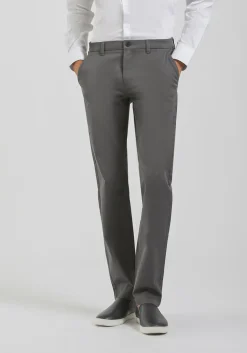 Pantaloni di cotone fantasia