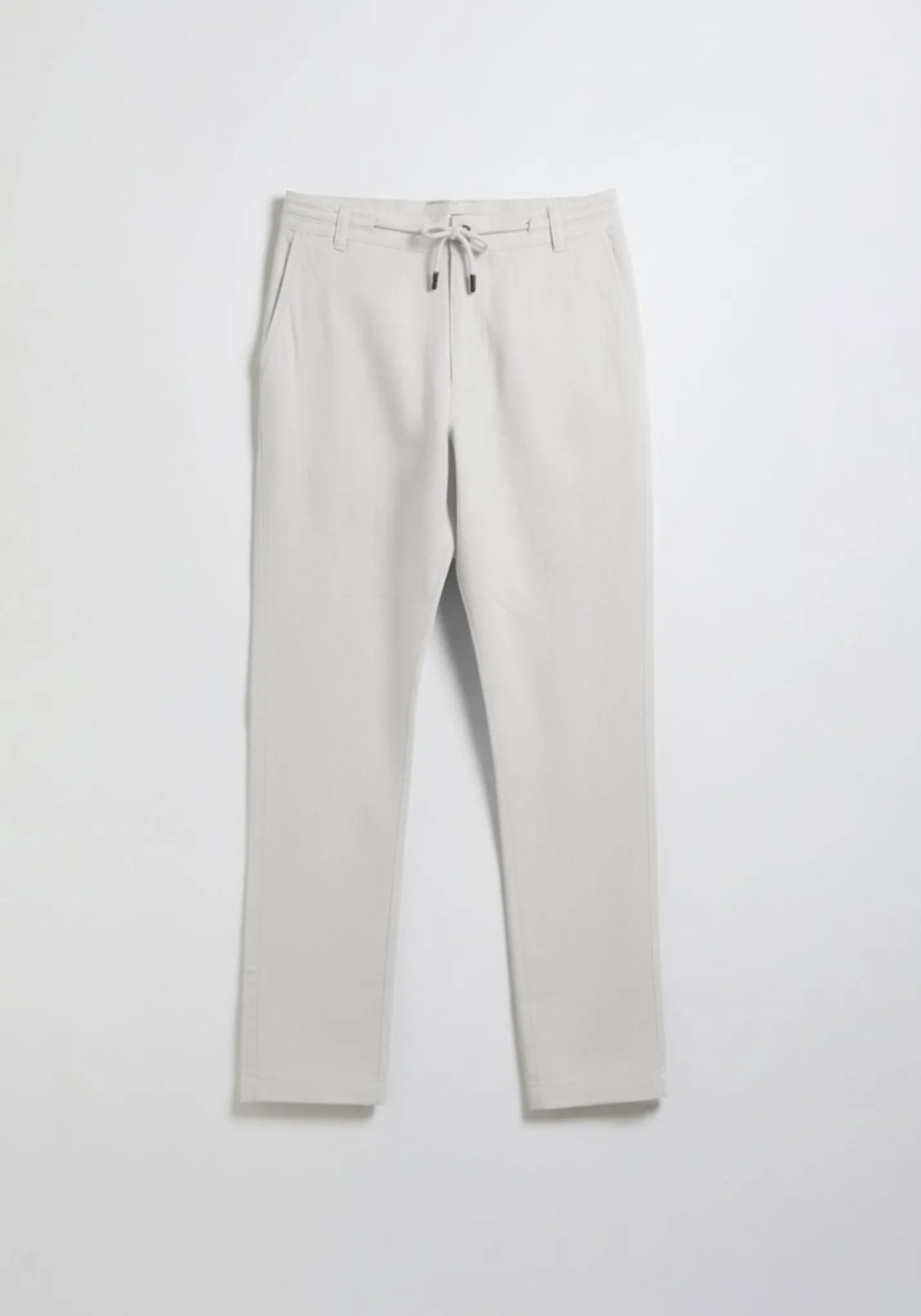 Pantaloni misto lino