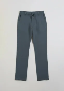 Pantaloni misto lino